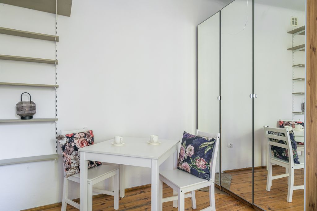 Mieszkanie - 1 pokój - 24 m² - ul. Szaserów Warszawa Praga-Południe