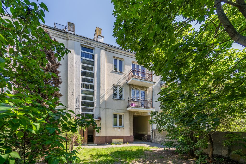 Mieszkanie - 1 pokój - 24 m² - ul. Szaserów Warszawa Praga-Południe