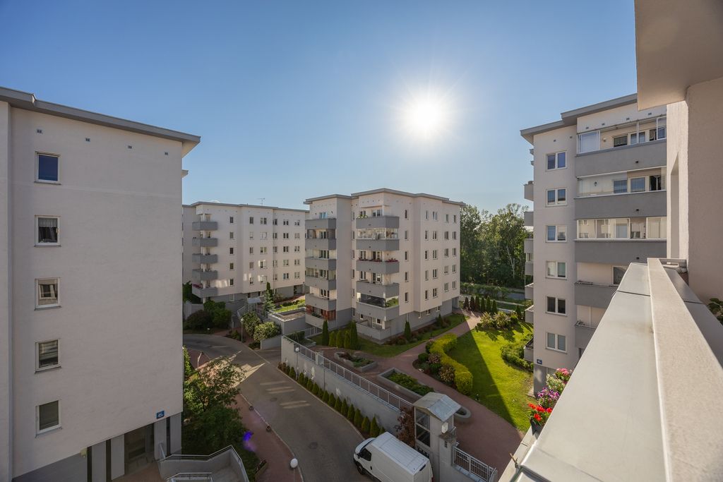 Mieszkanie - 3 pokoje - 59 m² - winda - ul. Milenijna Warszawa Białołęka