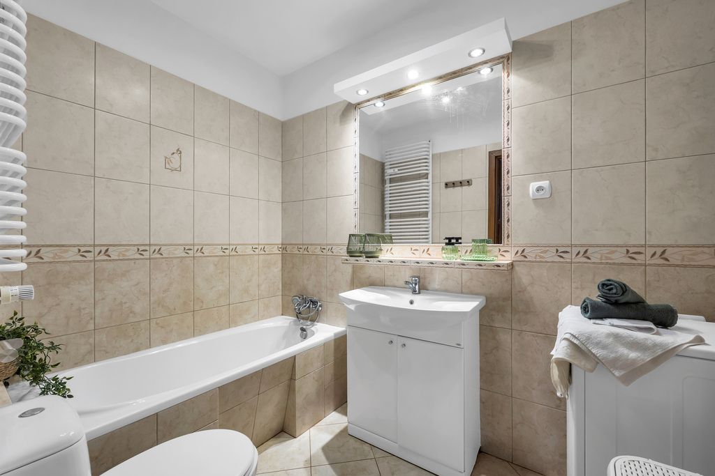 Mieszkanie - 3 pokoje - 59 m² - winda - ul. Milenijna Warszawa Białołęka