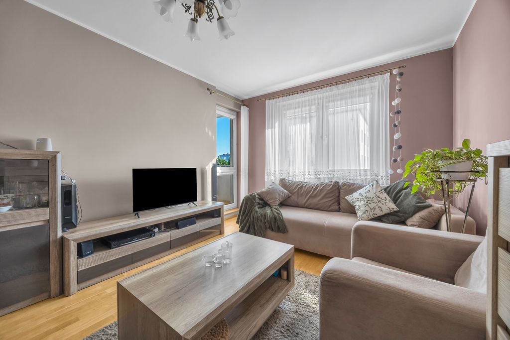 Mieszkanie - 3 pokoje - 59 m² - winda - ul. Milenijna Warszawa Białołęka