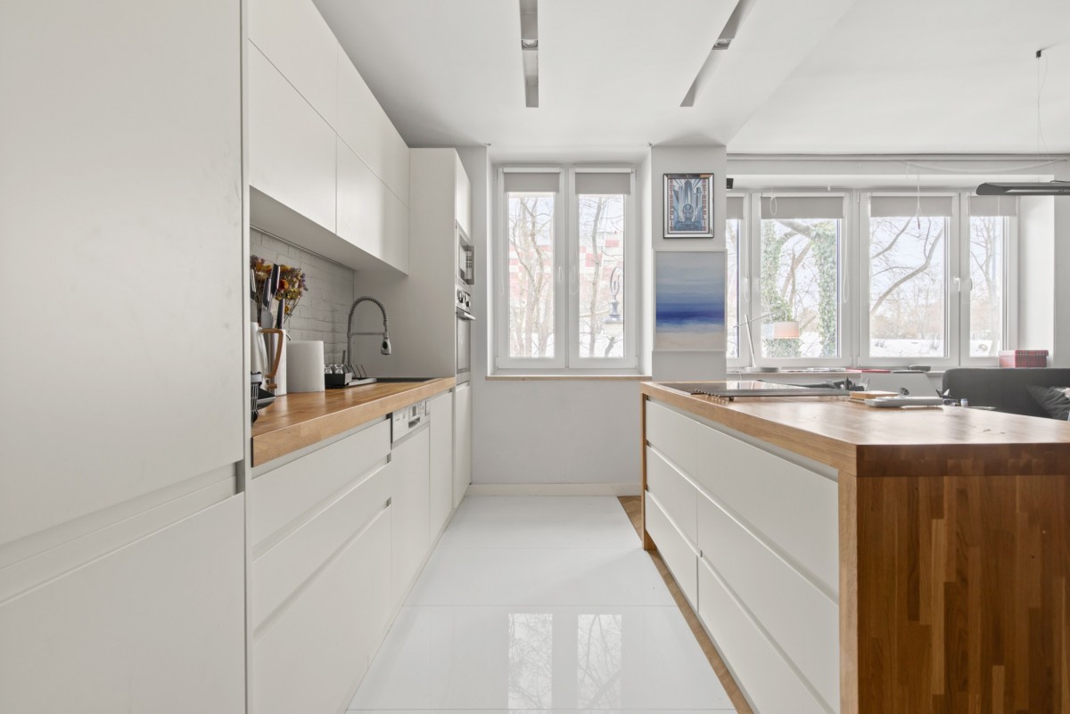 Appartamento 1 camera - 49 m² - Saska Kępa, Warszawa