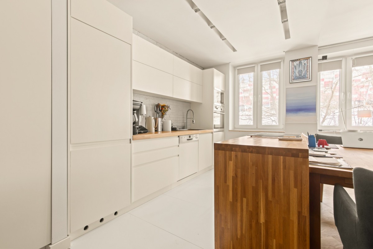 Appartamento 1 camera - 49 m² - Saska Kępa, Warszawa