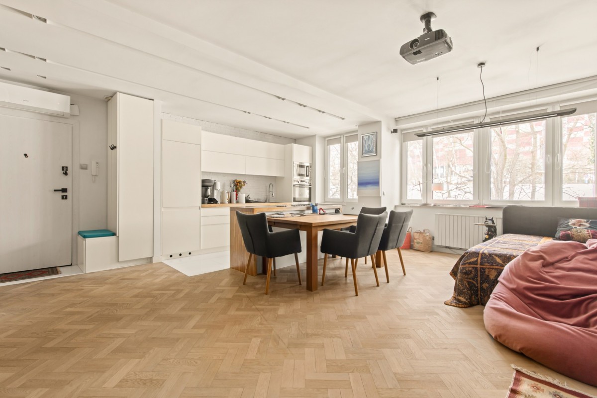 Appartamento 1 camera - 49 m² - Saska Kępa, Warszawa