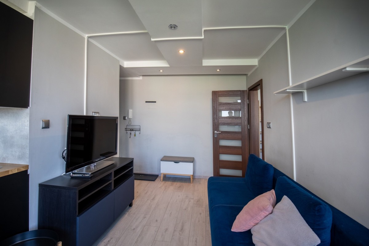 Mieszkanie - 2 pokoje - 33 m² - winda - ul. Wieczysta Wrocław Przedmieście Oławskie