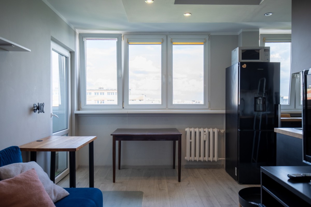 Mieszkanie - 2 pokoje - 33 m² - winda - ul. Wieczysta Wrocław Przedmieście Oławskie