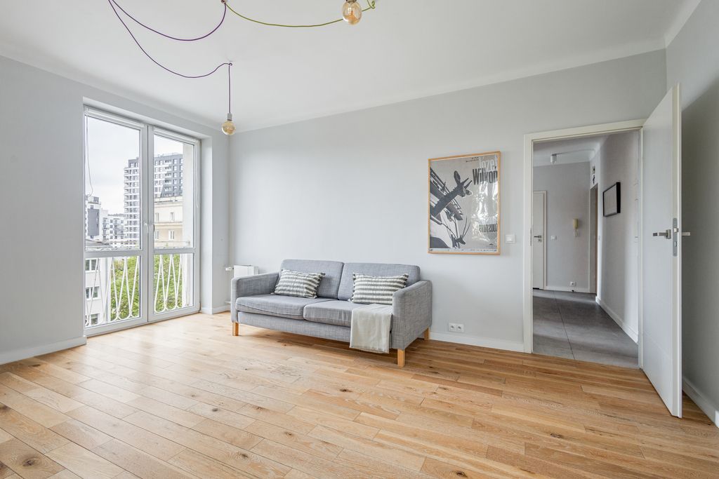 Mieszkanie - 2 pokoje - 49 m² - ul. Stanisława Staszica Warszawa Wola Młynów