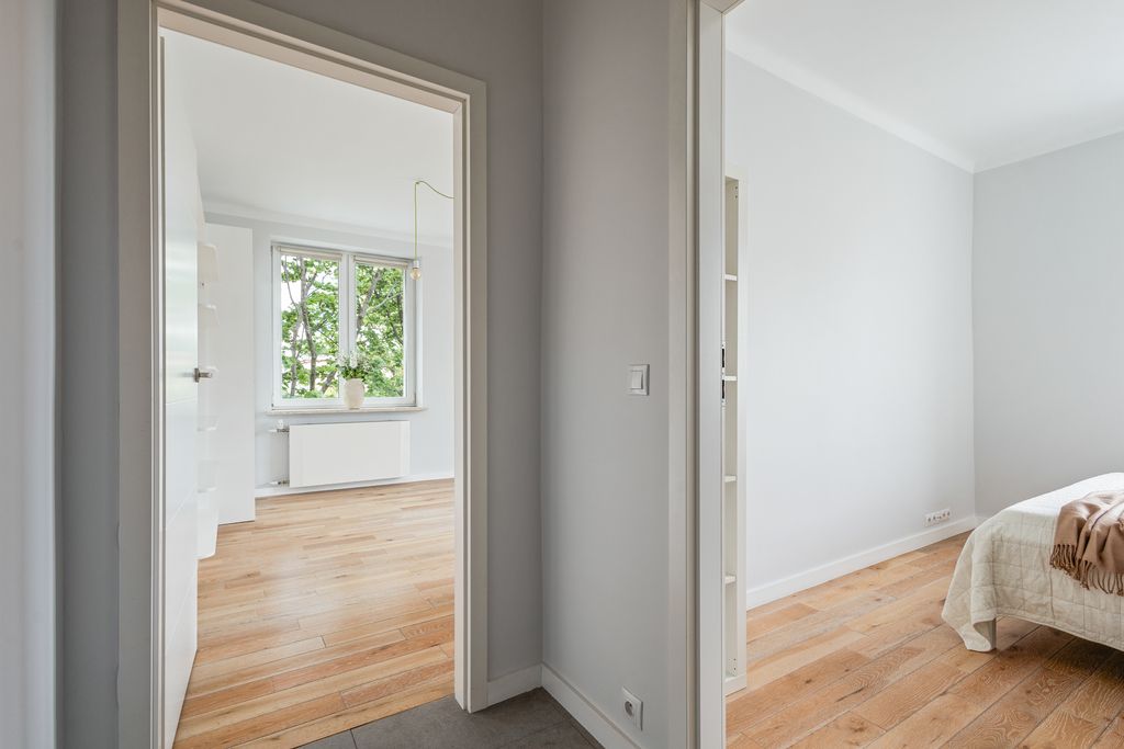 Mieszkanie - 2 pokoje - 49 m² - ul. Stanisława Staszica Warszawa Wola Młynów