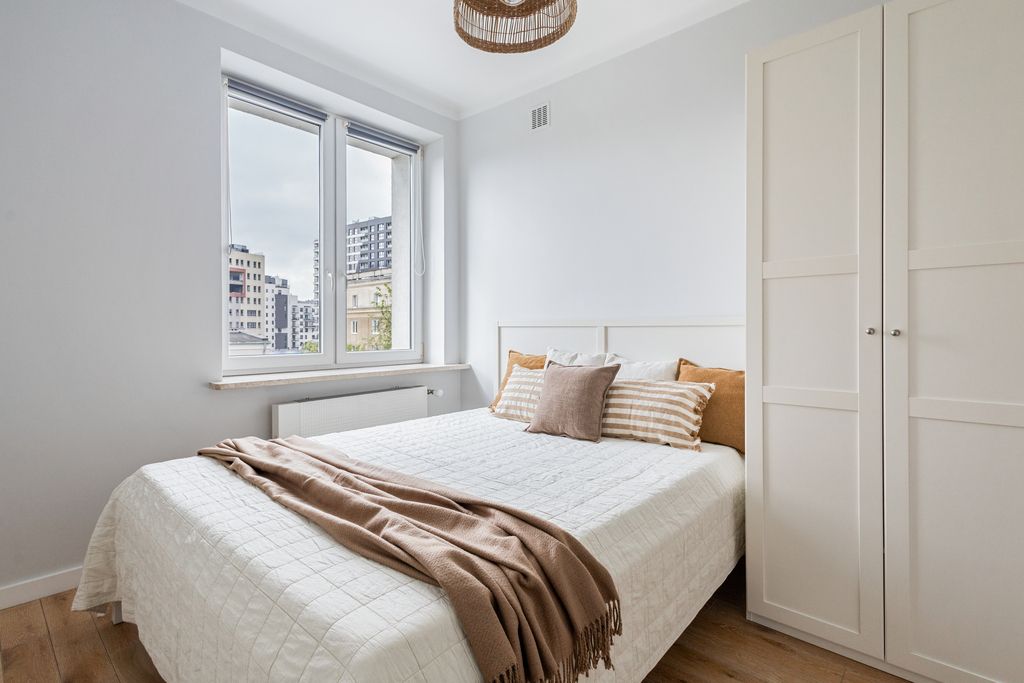 Mieszkanie - 2 pokoje - 49 m² - ul. Stanisława Staszica Warszawa Wola Młynów