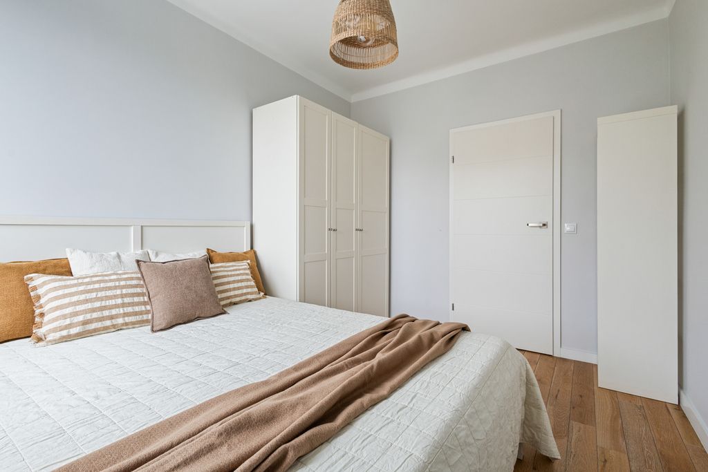 Mieszkanie - 2 pokoje - 49 m² - ul. Stanisława Staszica Warszawa Wola Młynów