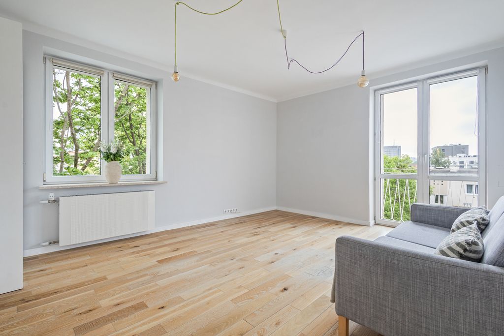 Mieszkanie - 2 pokoje - 49 m² - ul. Stanisława Staszica Warszawa Wola Młynów