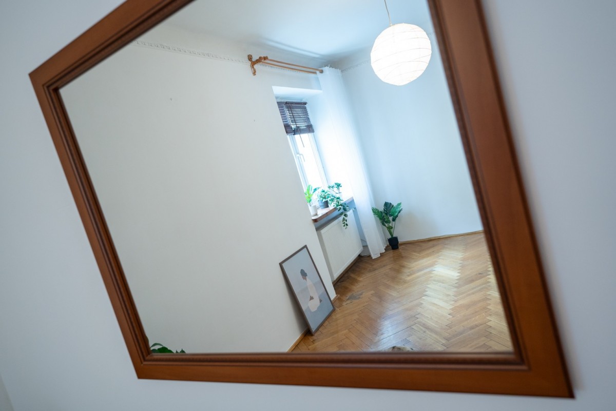 Eigentumswohnung in Wola Młynów - 1 Zimmer - 27,7 m²