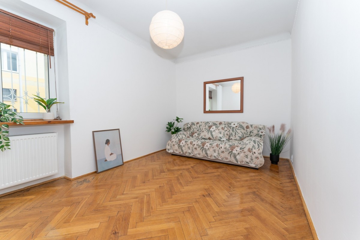 Eigentumswohnung in Wola Młynów - 1 Zimmer - 27,7 m²
