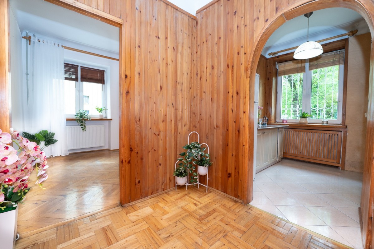 Eigentumswohnung in Wola Młynów - 1 Zimmer - 27,7 m²