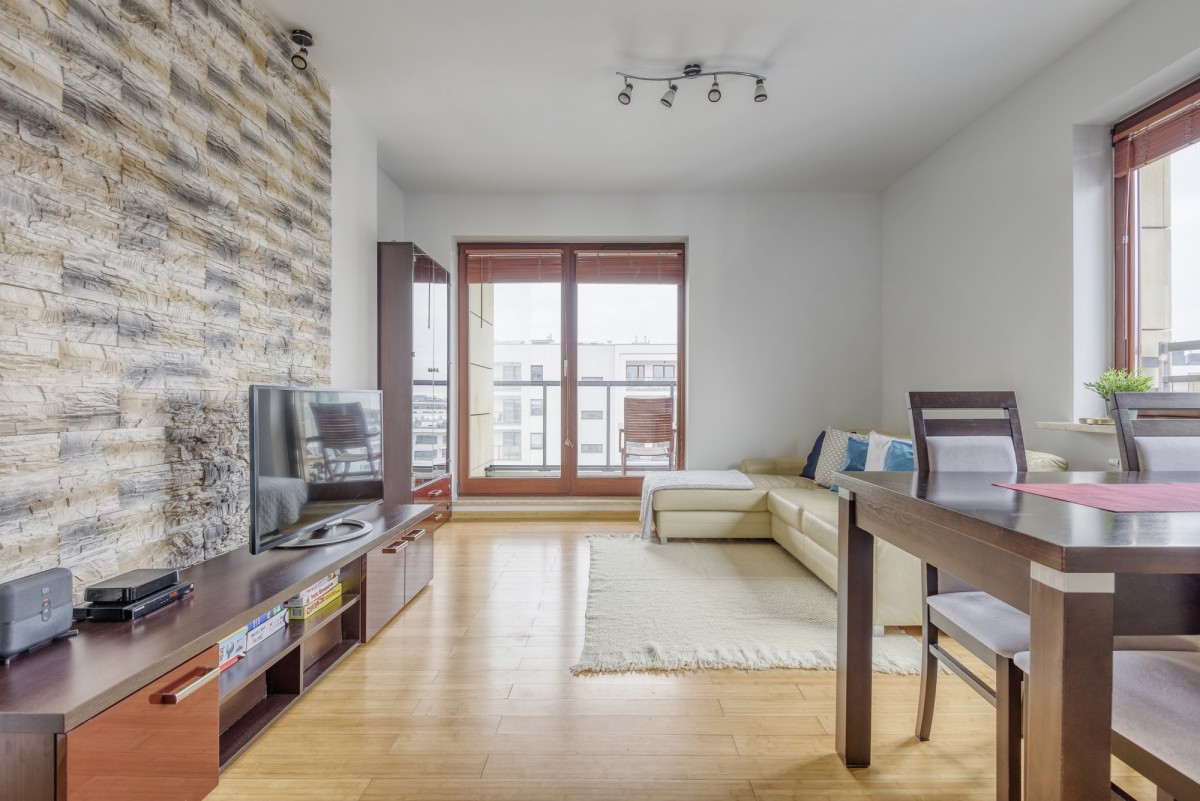 Mieszkanie - 4 pokoje - 76 m² - ul. Kłobucka Warszawa Ursynów Wyczółki