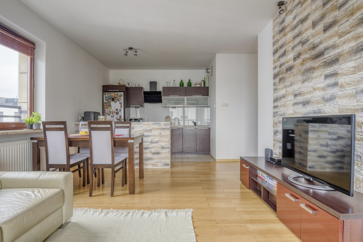 Mieszkanie - 4 pokoje - 76 m² - ul. Kłobucka Warszawa Ursynów Wyczółki