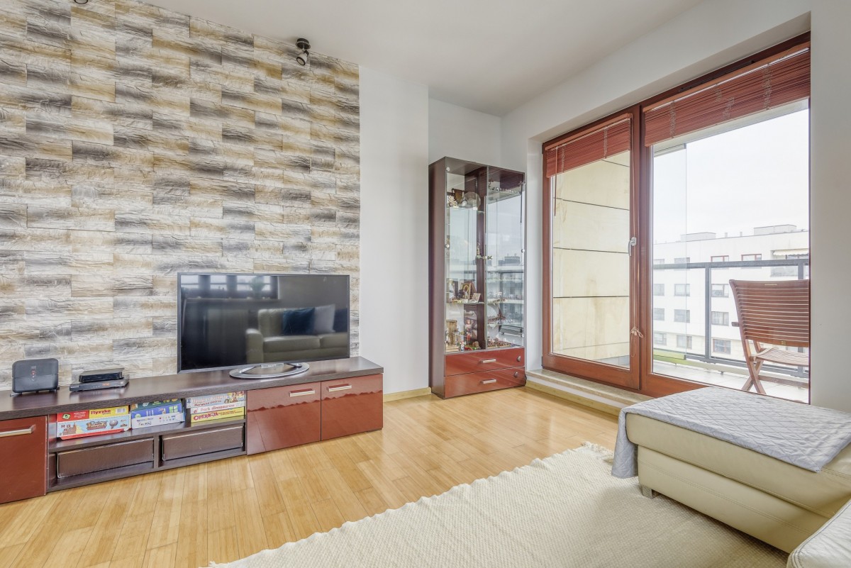 Mieszkanie - 4 pokoje - 76 m² - ul. Kłobucka Warszawa Ursynów Wyczółki
