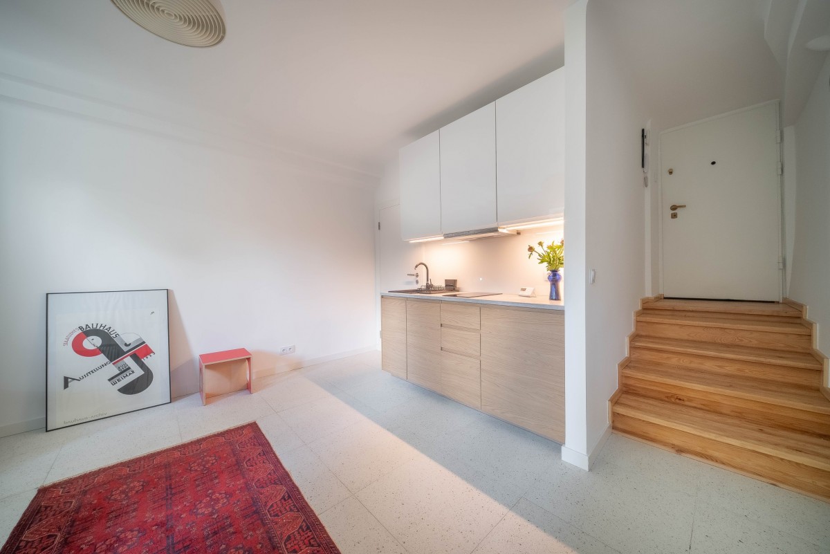 Obiekt - 2 pokoje - 41 m² - ul. Tyniecka Warszawa Mokotów