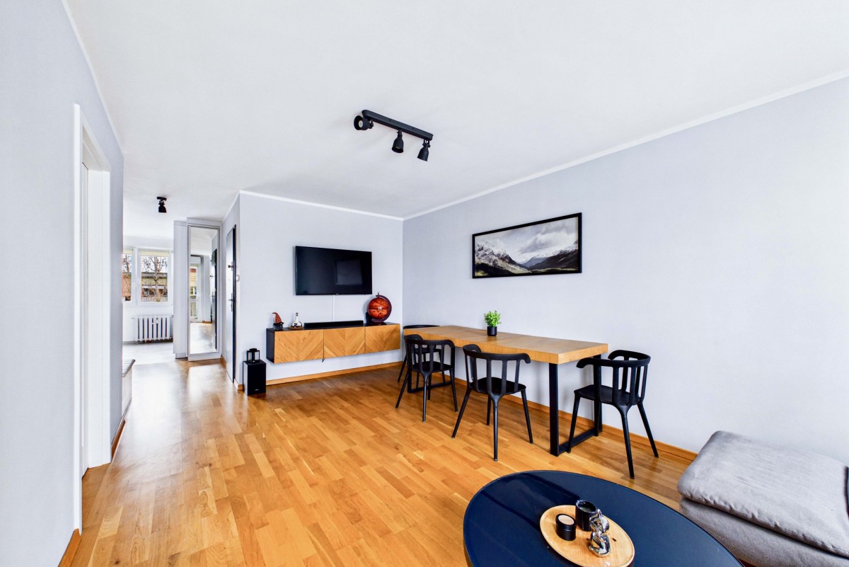 Mieszkanie - 2 pokoje - 49 m² - ul. Cypriana Kamila Norwida Legnica