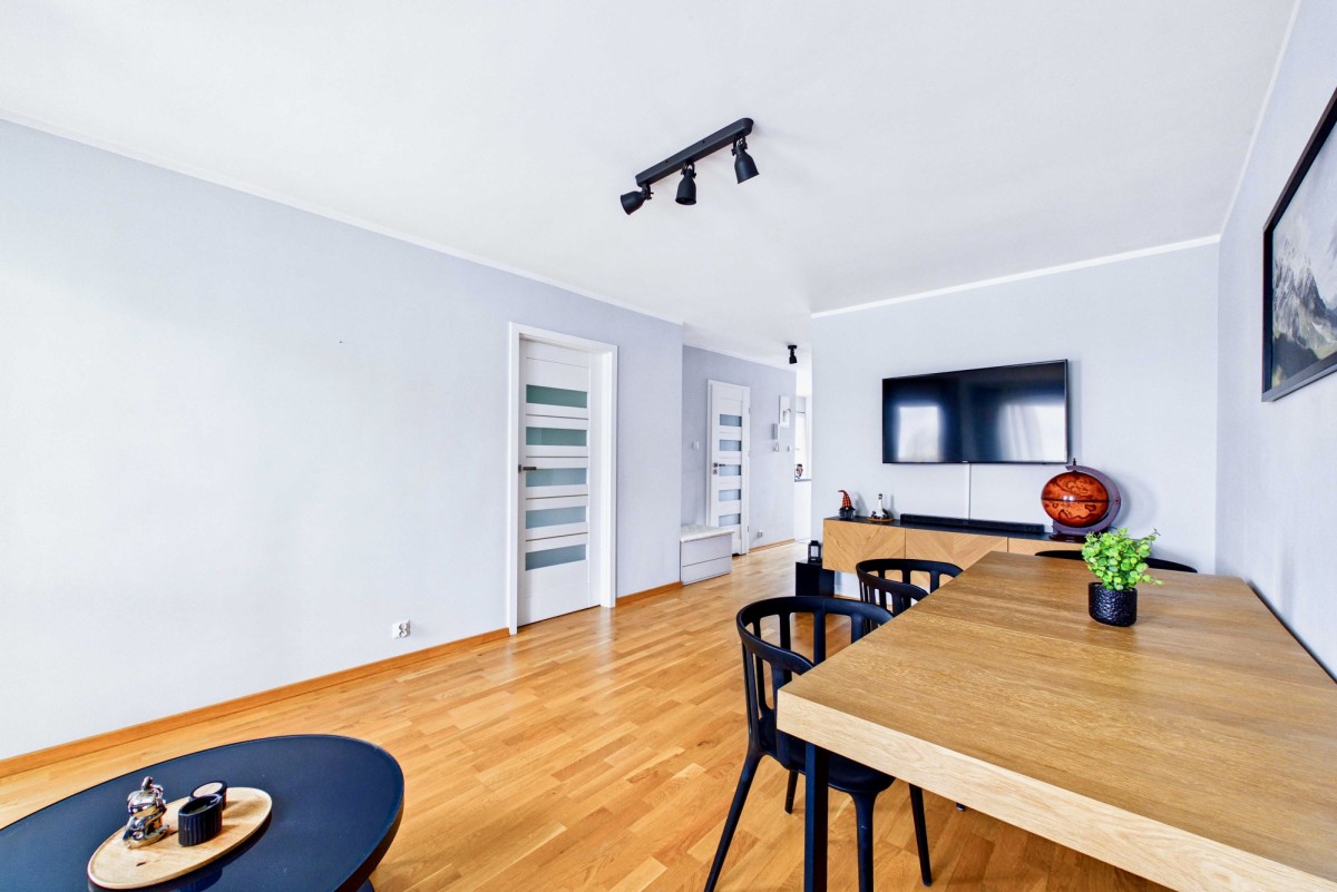 Mieszkanie - 2 pokoje - 49 m² - ul. Cypriana Kamila Norwida Legnica