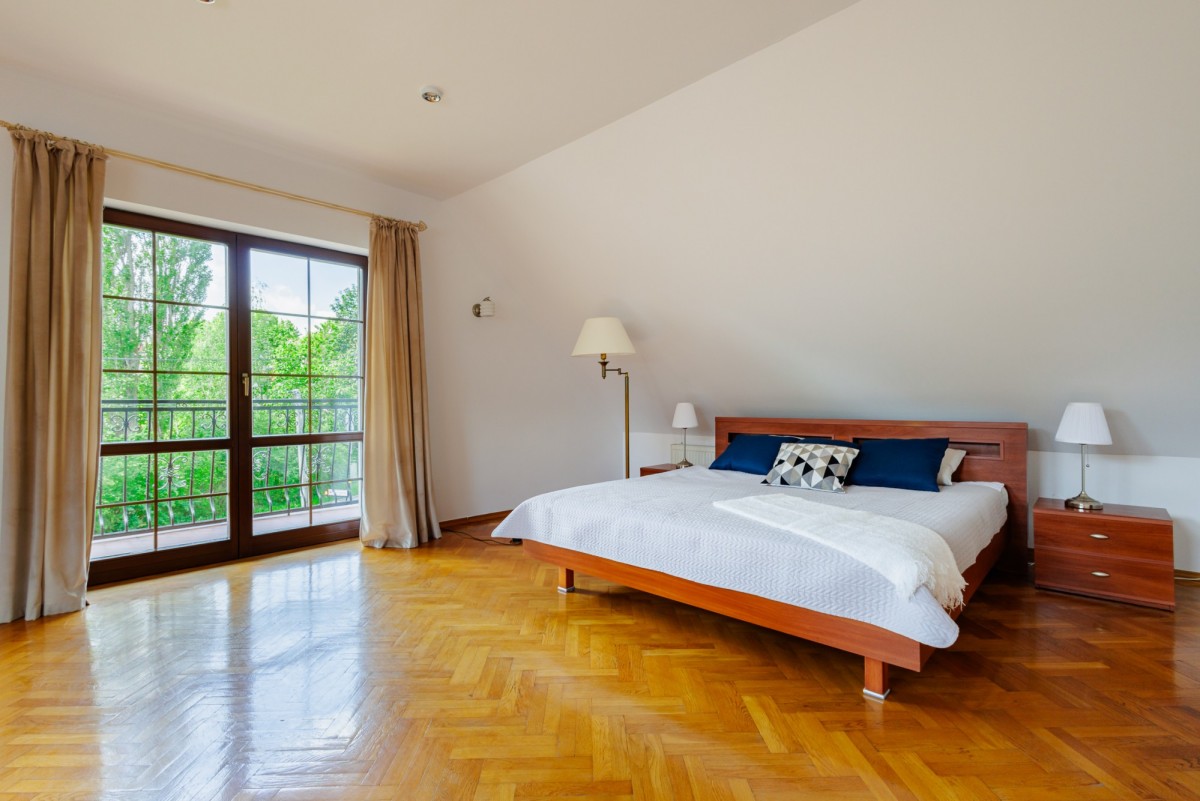 Dom - 6 pokoi - 250 m² - ul. Krasnowolska Warszawa Ursynów Grabów