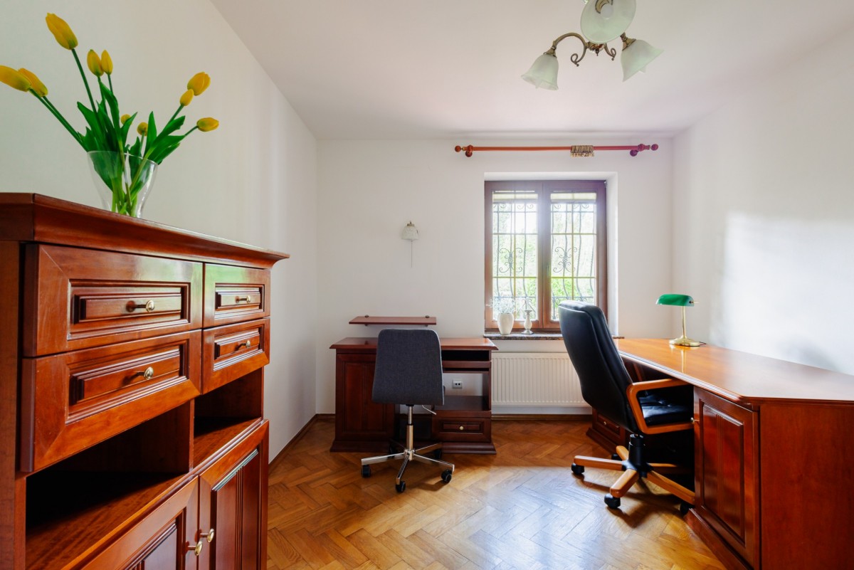Dom - 6 pokoi - 250 m² - ul. Krasnowolska Warszawa Ursynów Grabów