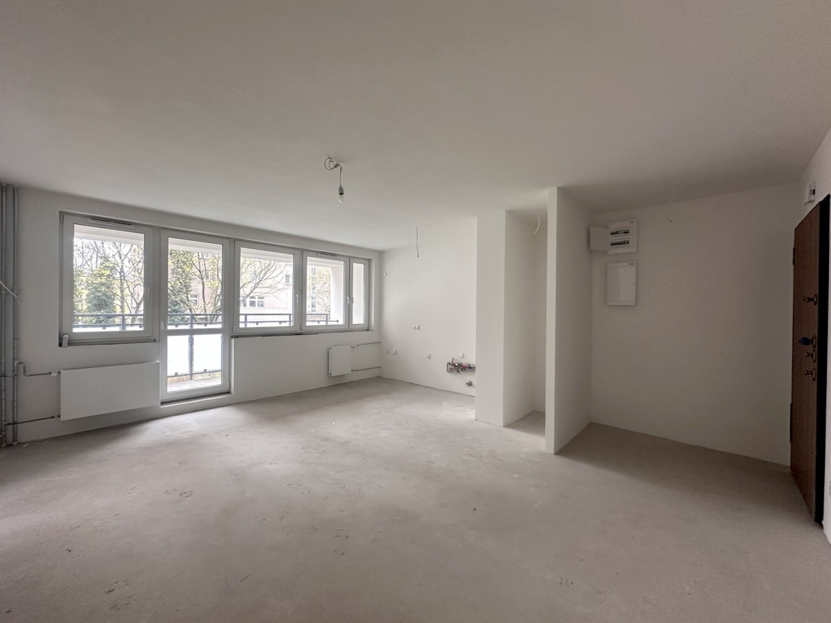 Mieszkanie - 3 pokoje - 45 m² - winda - ul. Górnośląska Warszawa Śródmieście Solec