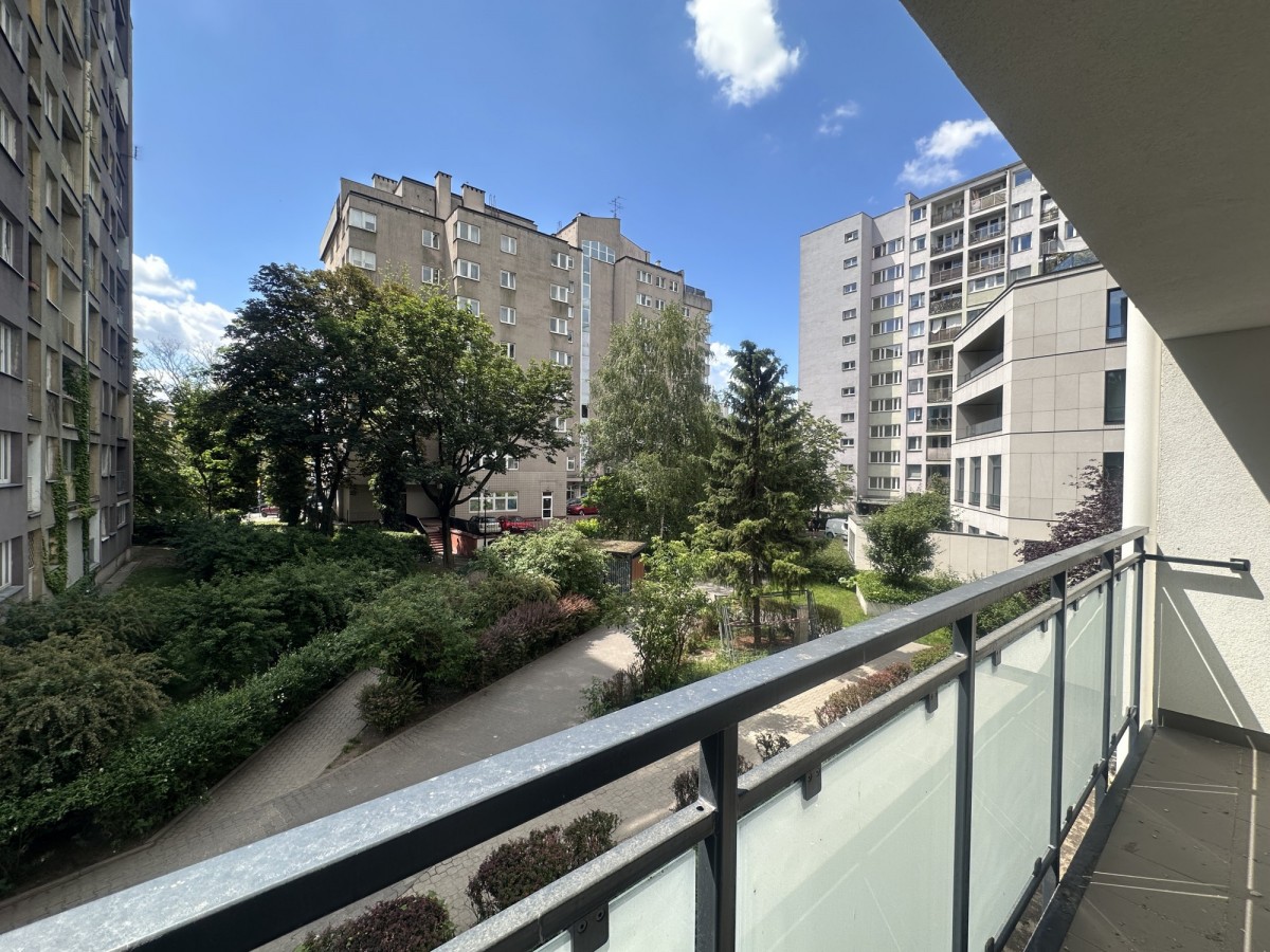 Mieszkanie - 3 pokoje - 45 m² - winda - ul. Górnośląska Warszawa Śródmieście Solec