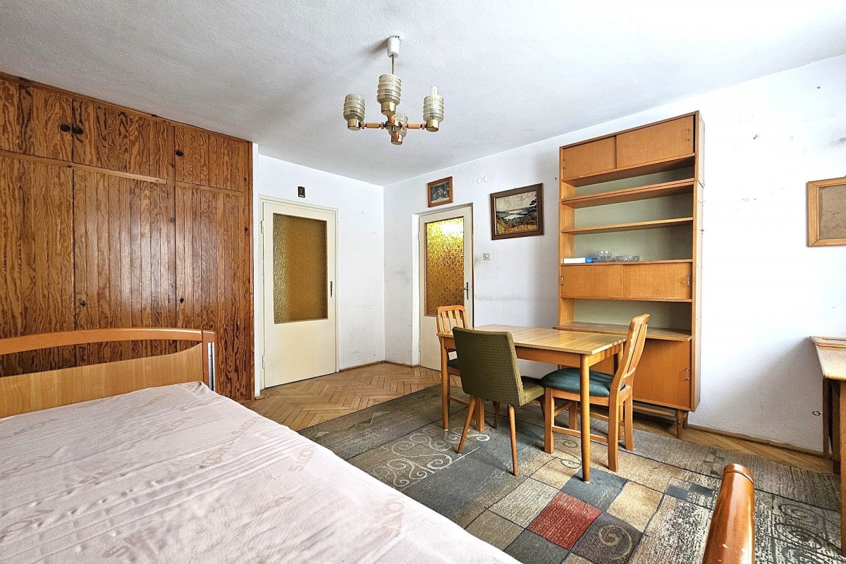 Mieszkanie - 2 pokoje - 60 m² - winda - al. Aleja Niepodległości Warszawa Mokotów
