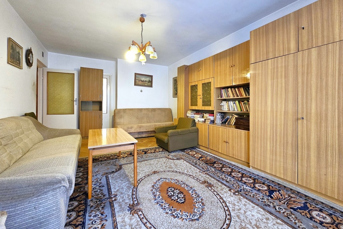 Mieszkanie - 2 pokoje - 60 m² - winda - al. Aleja Niepodległości Warszawa Mokotów