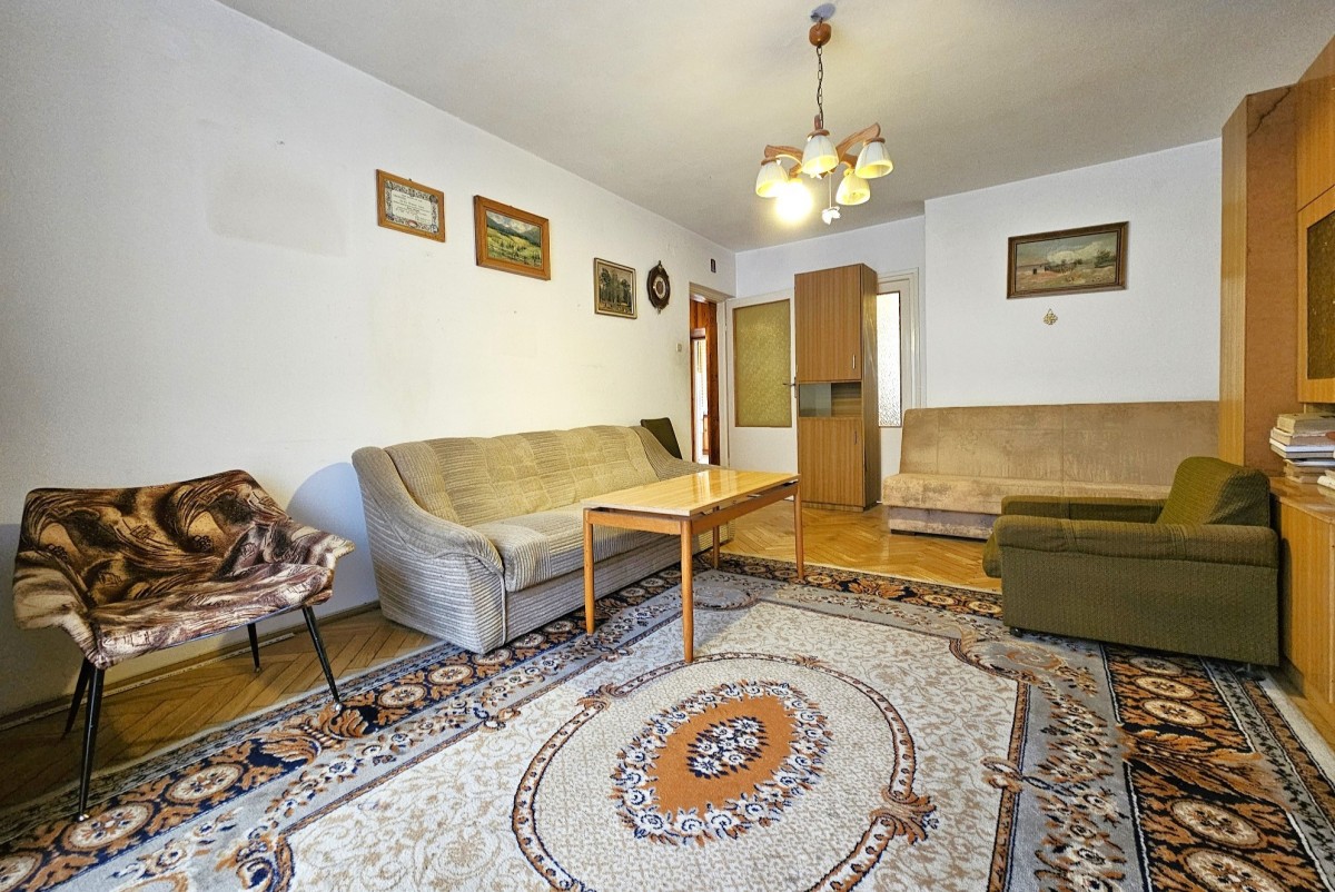 Mieszkanie - 2 pokoje - 60 m² - winda - al. Aleja Niepodległości Warszawa Mokotów