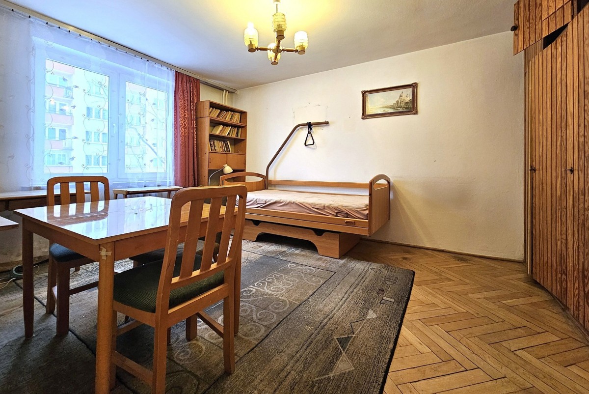 Mieszkanie - 2 pokoje - 60 m² - winda - al. Aleja Niepodległości Warszawa Mokotów
