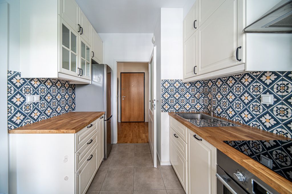 Mieszkanie - 2 pokoje - 45 m² - winda - ul. Jana Kazimierza Warszawa Wola