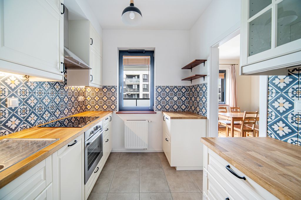 Mieszkanie - 2 pokoje - 45 m² - winda - ul. Jana Kazimierza Warszawa Wola