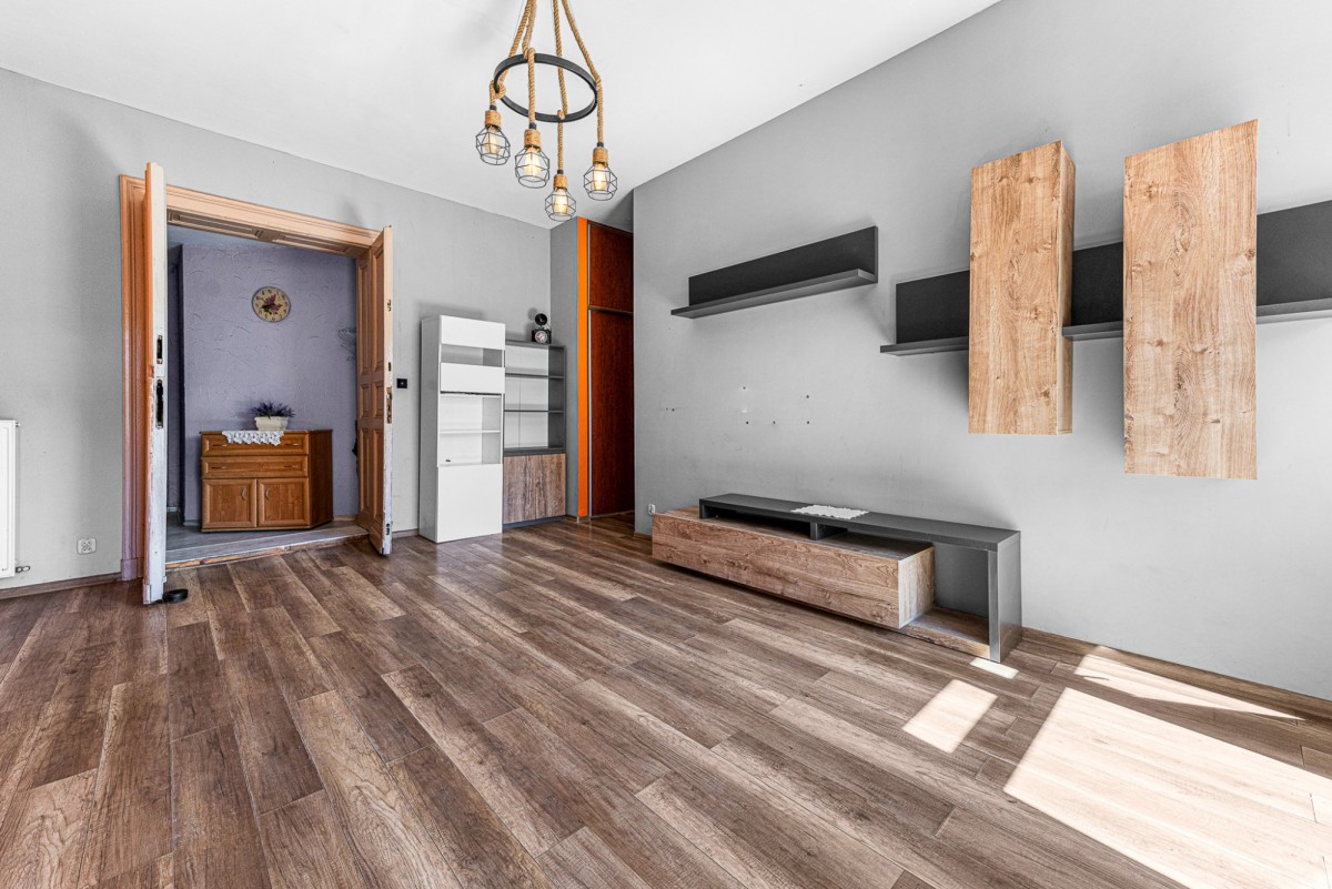 Mieszkanie - 3 pokoje - 96 m² - ul. Wojciecha Cybulskiego Wrocław Śródmieście