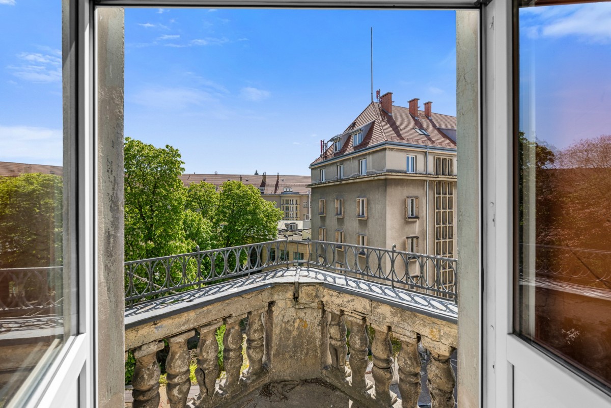 Mieszkanie - 3 pokoje - 96 m² - ul. Wojciecha Cybulskiego Wrocław Śródmieście