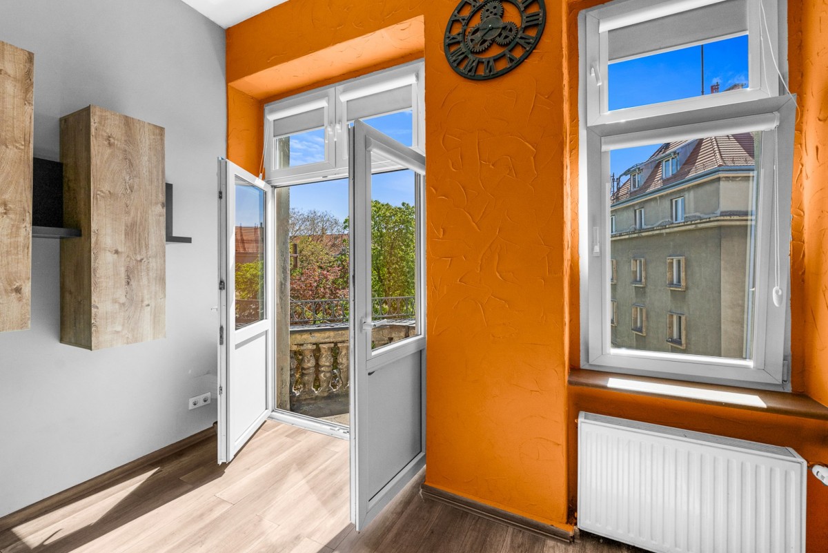 Mieszkanie - 3 pokoje - 96 m² - ul. Wojciecha Cybulskiego Wrocław Śródmieście