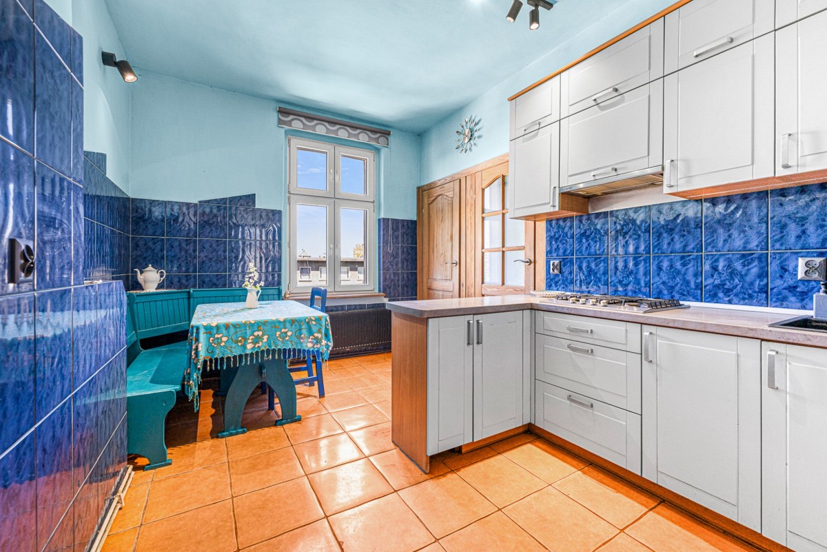 Mieszkanie - 3 pokoje - 96 m² - ul. Wojciecha Cybulskiego Wrocław Śródmieście