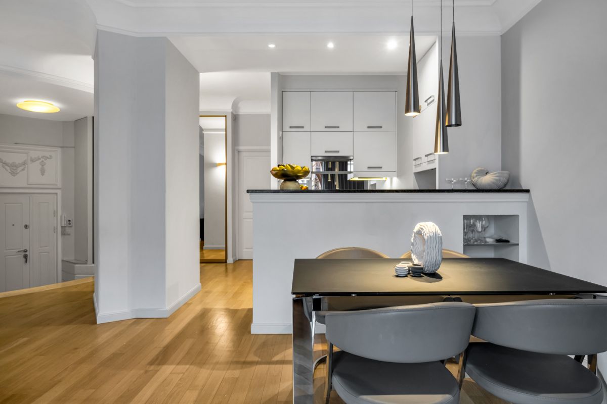 Mieszkanie - 3 pokoje - 70 m² - winda - ul. Flory Warszawa Śródmieście Południowe