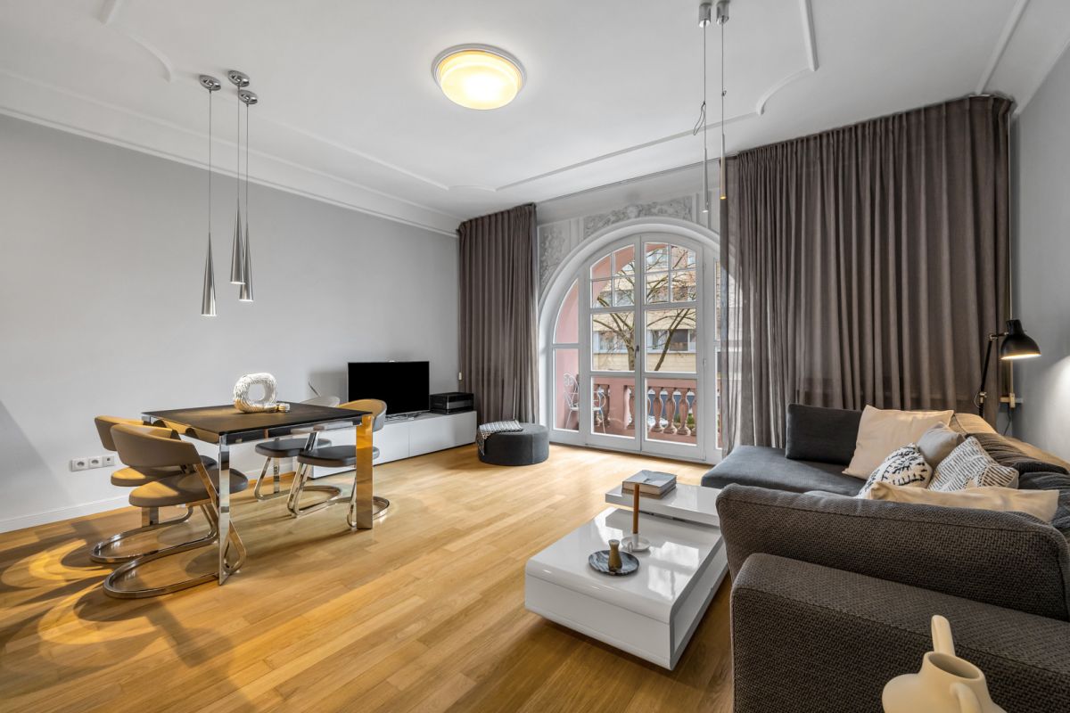 Mieszkanie - 3 pokoje - 70 m² - winda - ul. Flory Warszawa Śródmieście Południowe