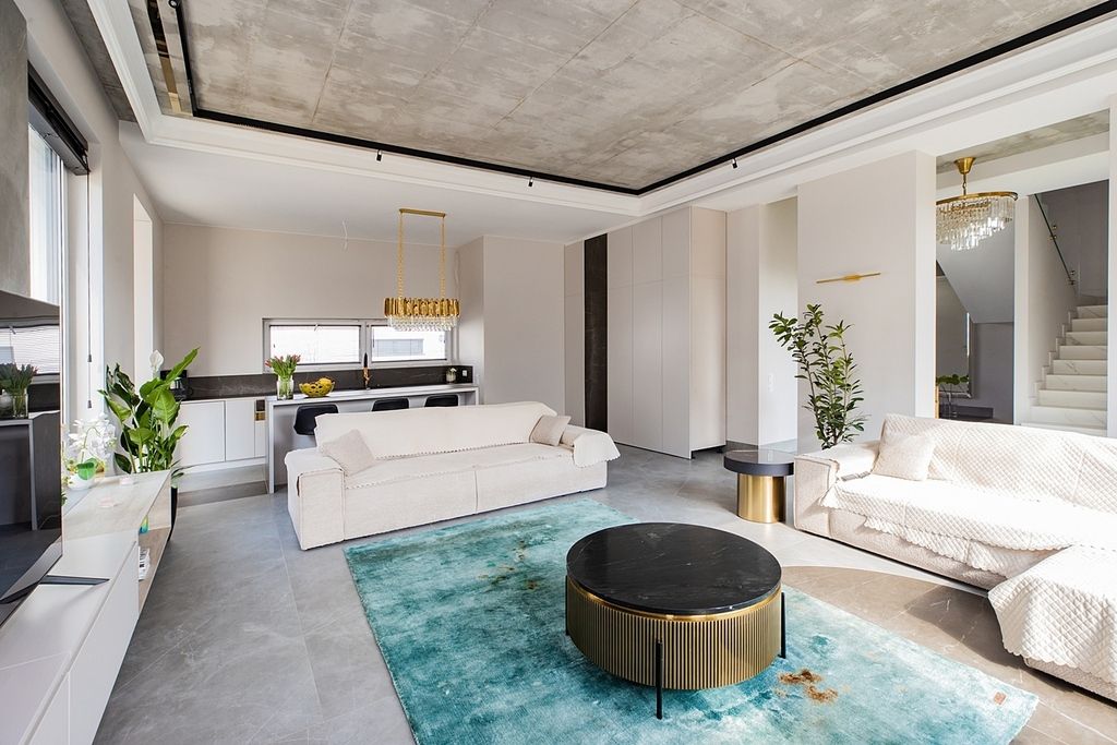 Dom - 3 pokoje - 258 m² - ul. Syta Warszawa Wilanów Zawady