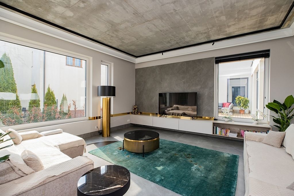 Dom - 3 pokoje - 258 m² - ul. Syta Warszawa Wilanów Zawady