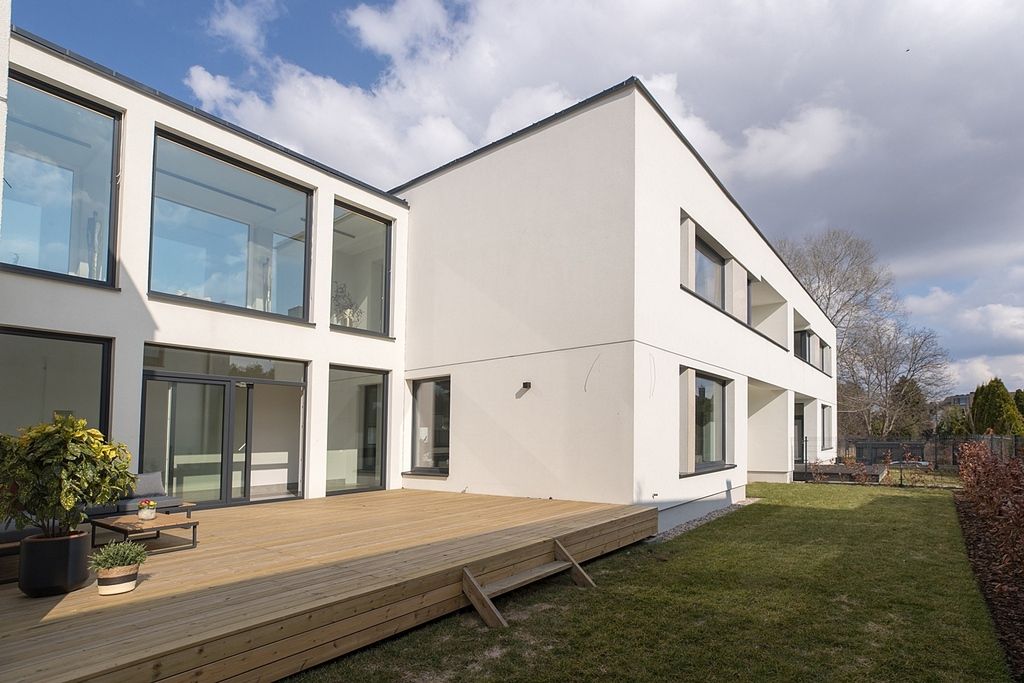 Dom - 3 pokoje - 258 m² - ul. Syta Warszawa Wilanów Zawady
