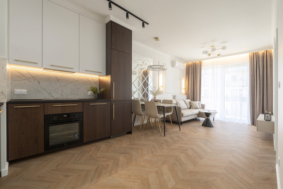 Mieszkanie - 2 pokoje - 43 m² - ul. Giserska Warszawa Ursus