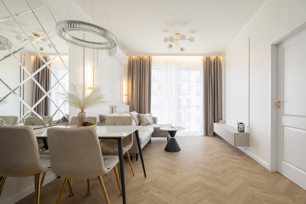 Mieszkanie - 2 pokoje - 43 m² - ul. Giserska Warszawa Ursus
