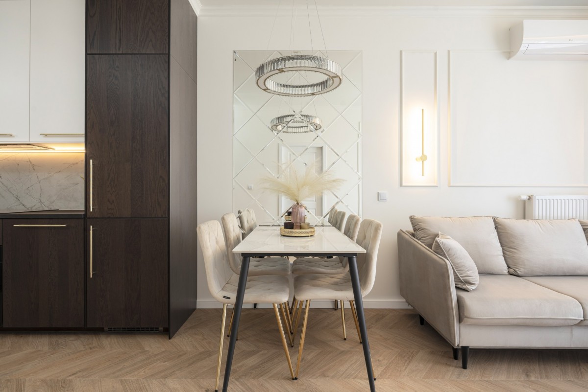 Mieszkanie - 2 pokoje - 43 m² - ul. Giserska Warszawa Ursus