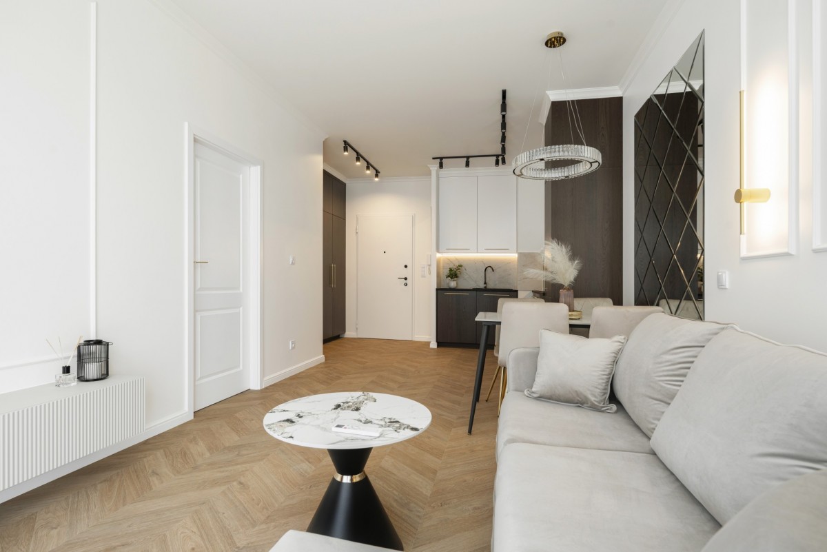 Mieszkanie - 2 pokoje - 43 m² - ul. Giserska Warszawa Ursus