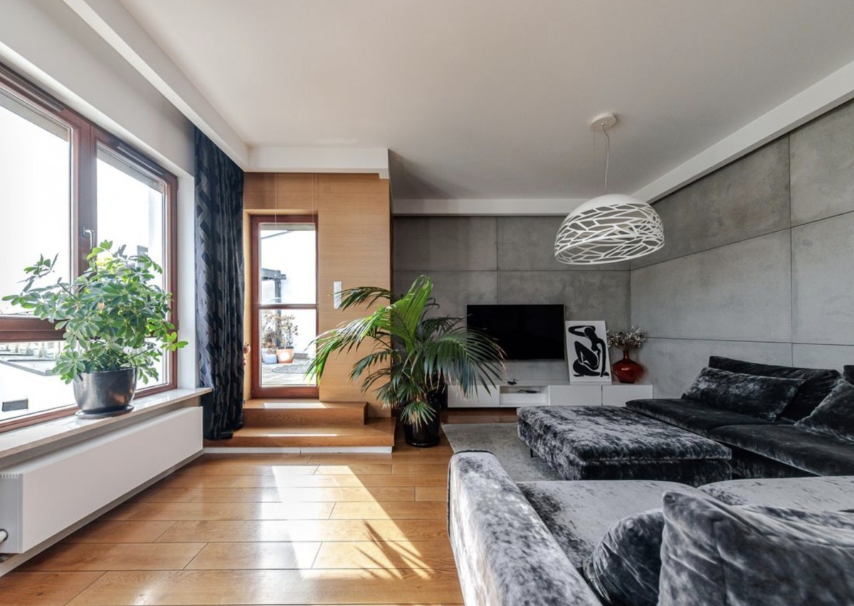 Mieszkanie - 3 pokoje - 101 m² - winda - al. Aleja Rzeczypospolitej Warszawa Wilanów