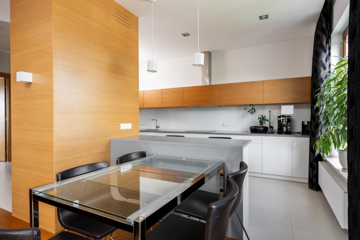 Mieszkanie - 3 pokoje - 101 m² - winda - al. Aleja Rzeczypospolitej Warszawa Wilanów