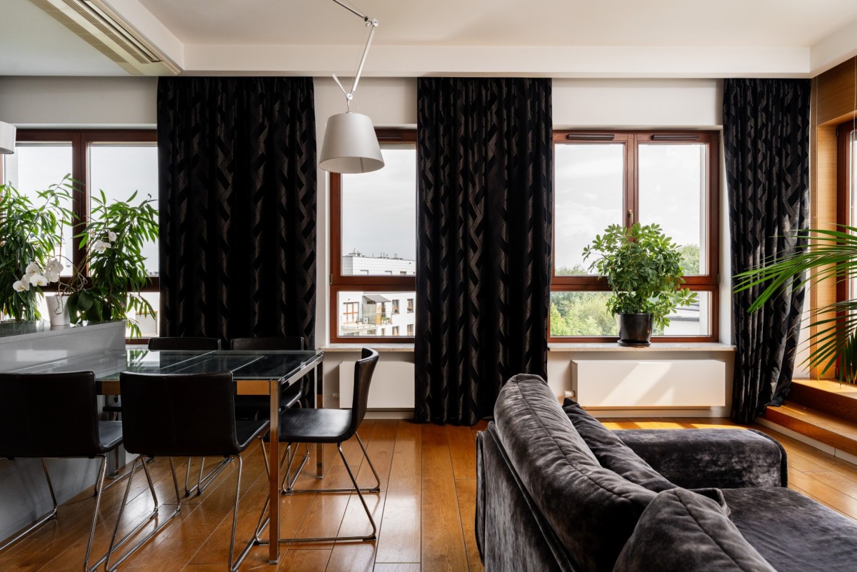 Mieszkanie - 3 pokoje - 101 m² - winda - al. Aleja Rzeczypospolitej Warszawa Wilanów